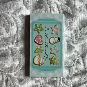 Too Faced Festive Cookie Design Palette